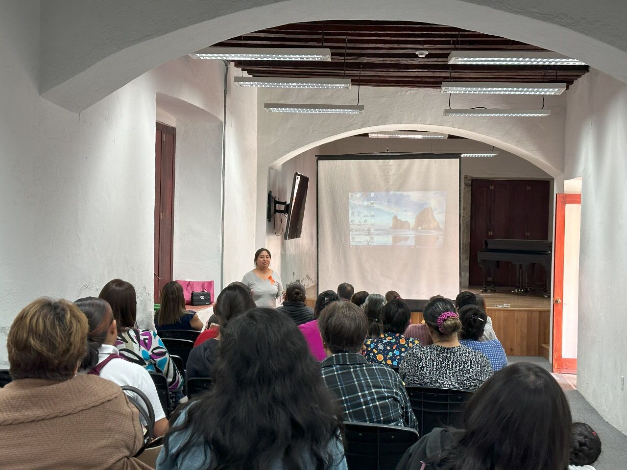 Invita Ayuntamiento de Huamantla a restauranteros a participar en capacitación sobre manejo de alimentos